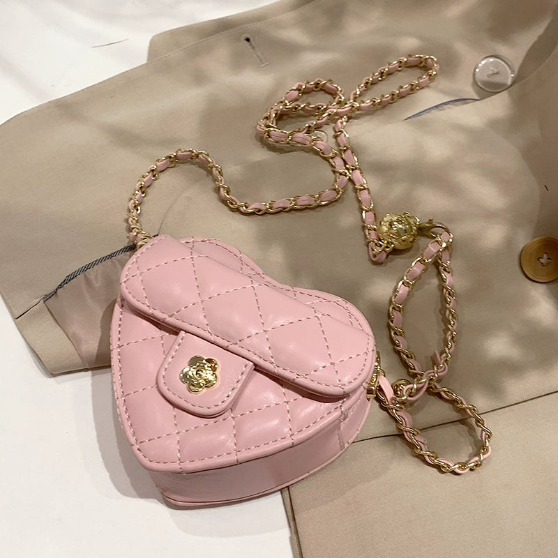 Unique Niche Western Style All-Matching Shoulder Bag