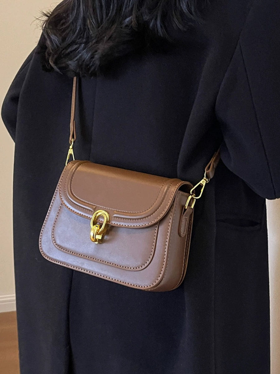 Western Style Niche Autumn Crossbody Bag