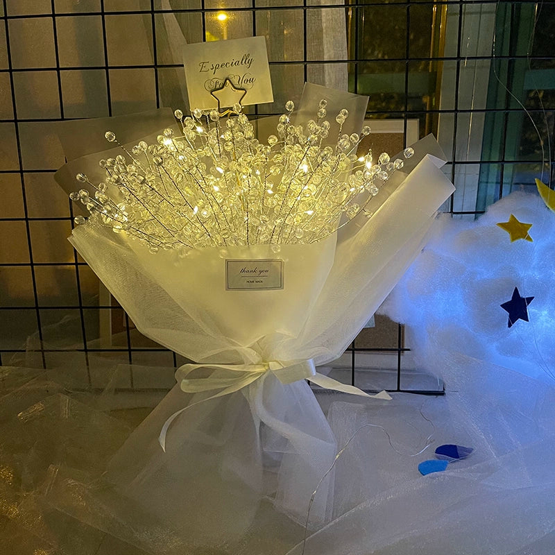 Ramo Floral Estrellado