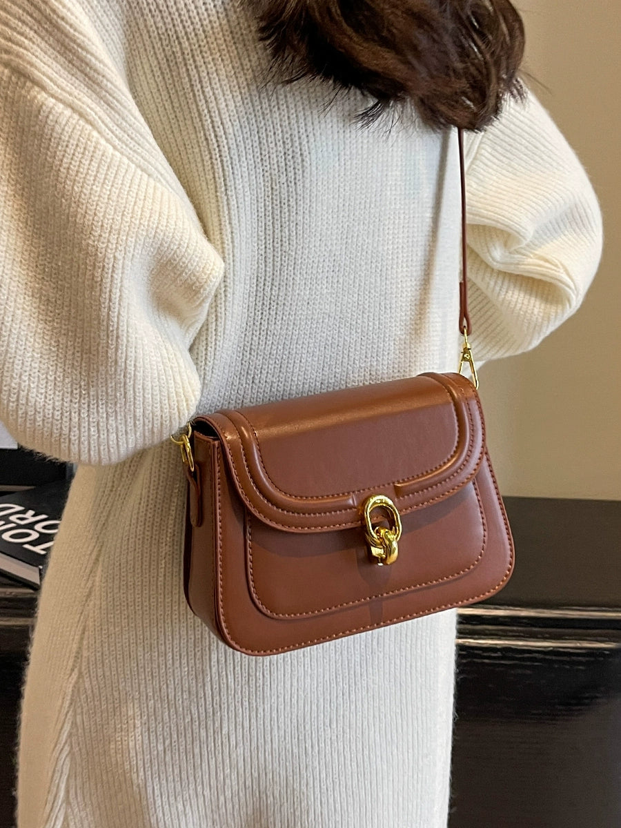 Western Style Niche Autumn Crossbody Bag