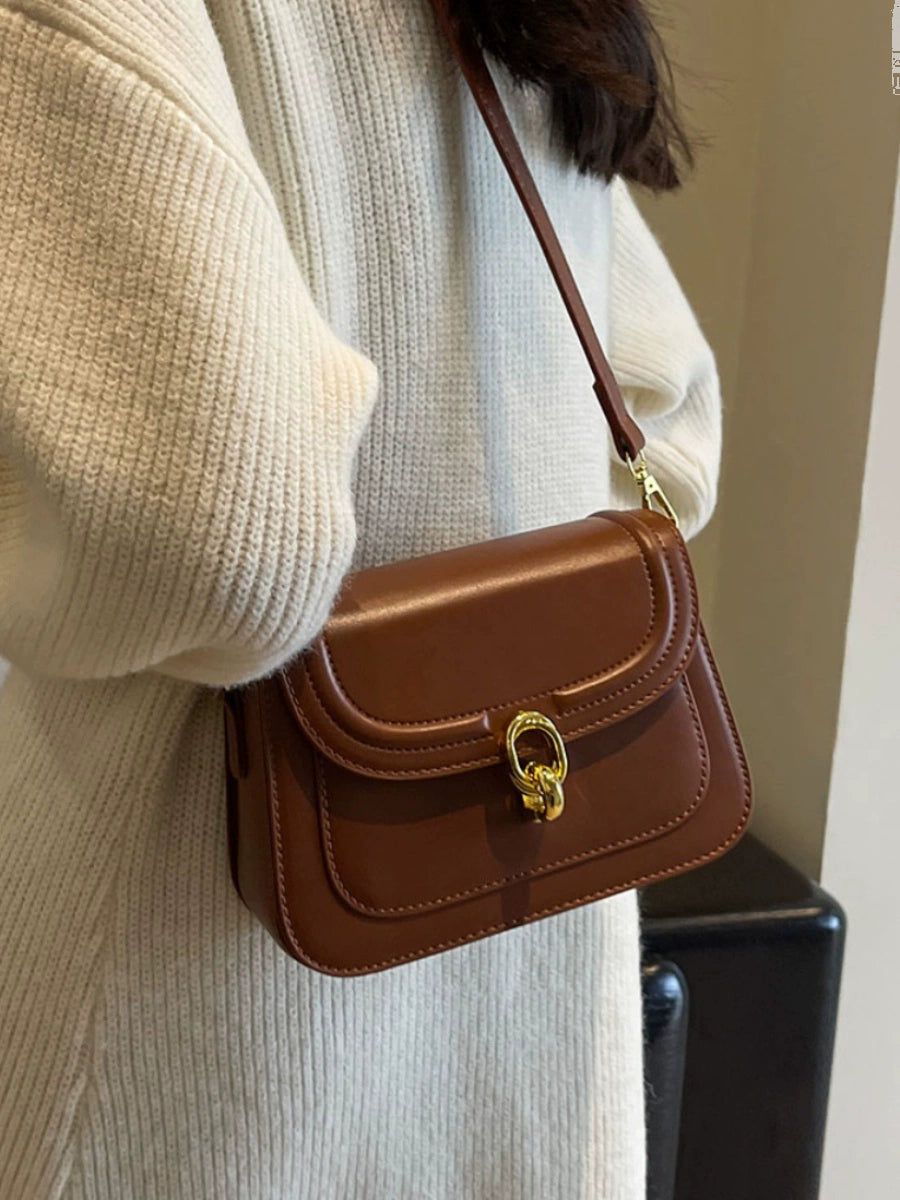 Western Style Niche Autumn Crossbody Bag