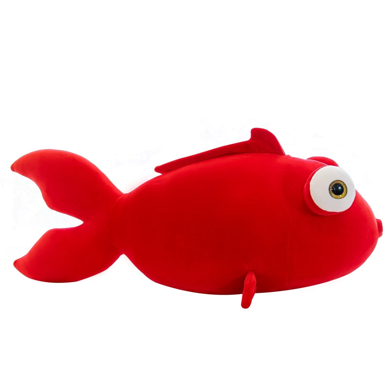 Marine Animal Clownfish Plush