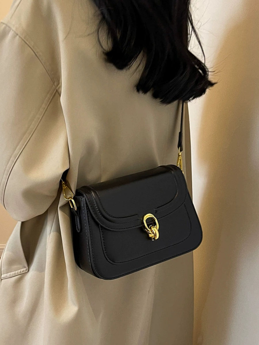 Western Style Niche Autumn Crossbody Bag