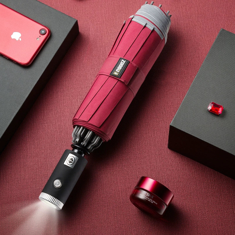 Automatic Reverse Umbrella
