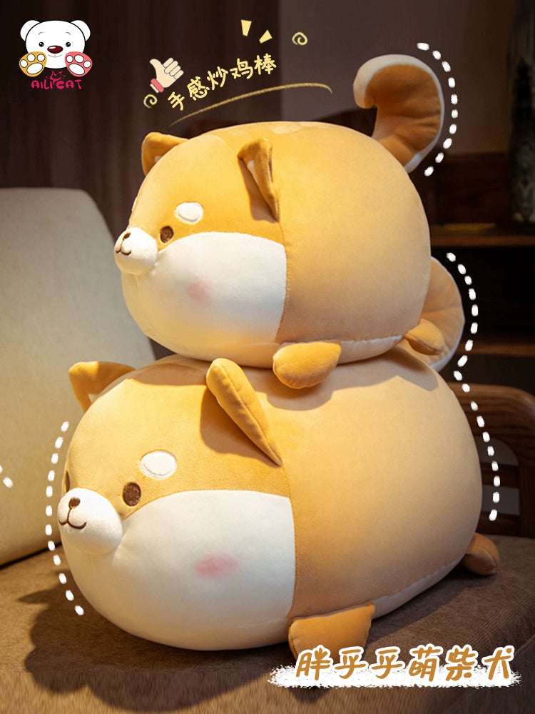 Peluche de Shiba Inu