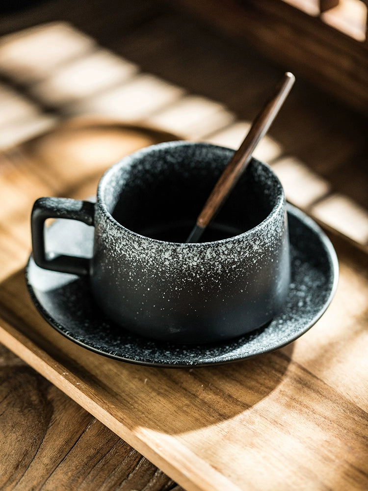 Juego de café japonés