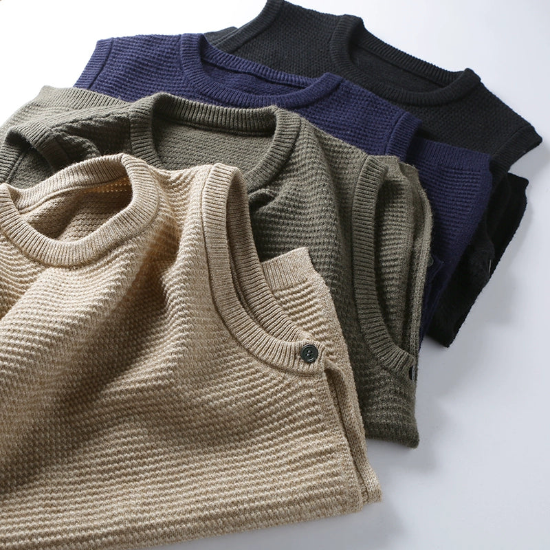 Vestido Bandage Suéter Dividido De Moda De Doble Cara Suéter Chaleco