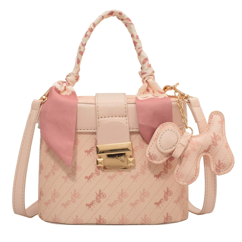 Internet Small Hot Hand Crossbody Bag