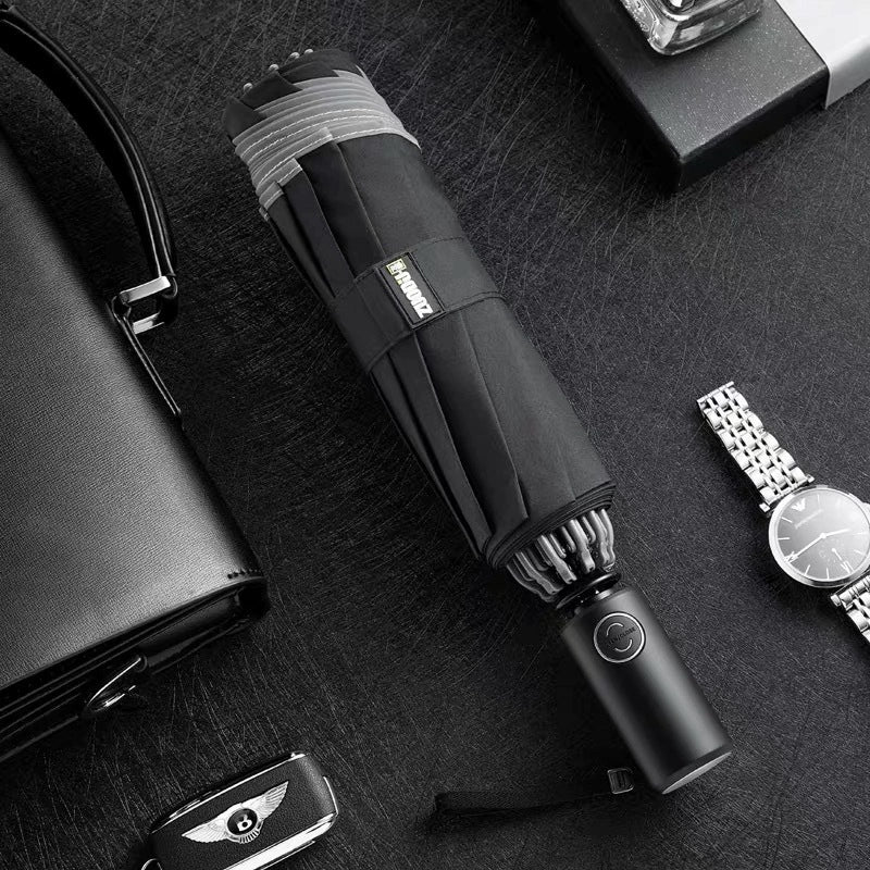 Automatic Reverse Umbrella