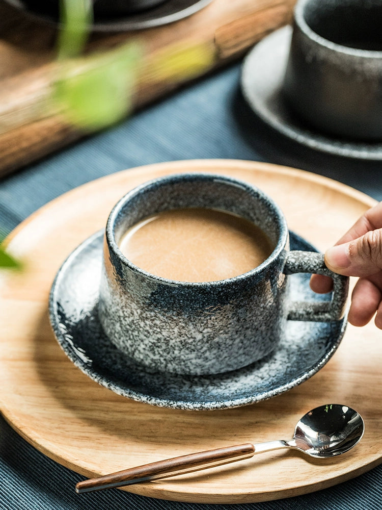 Juego de café japonés