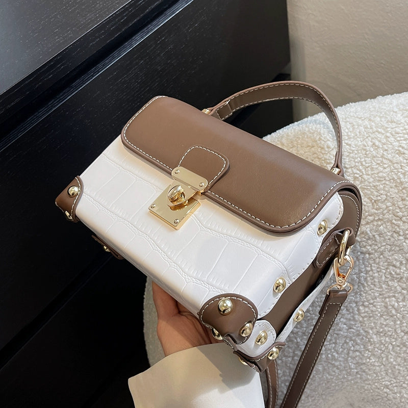 Ins Stylish Small Messenger Bag
