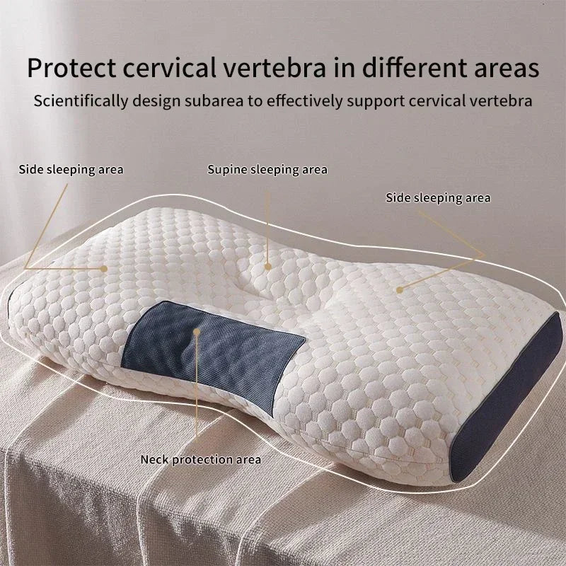 1pc Orthopedic Neck Pillow