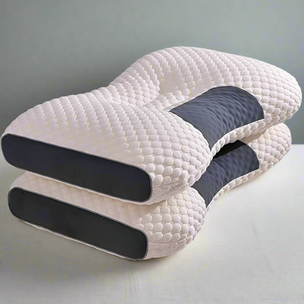 1pc Orthopedic Neck Pillow