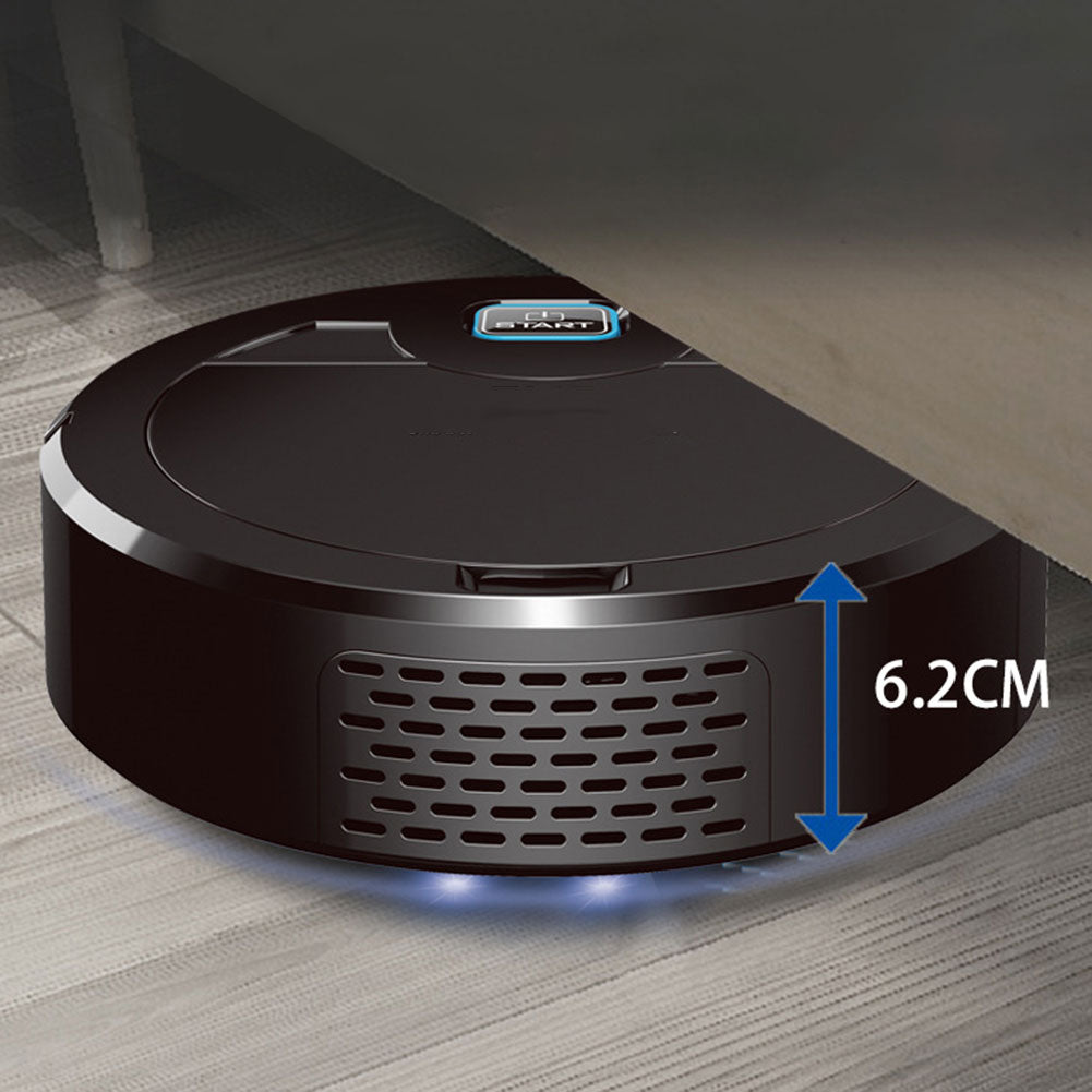 Robot Floor Vacuum