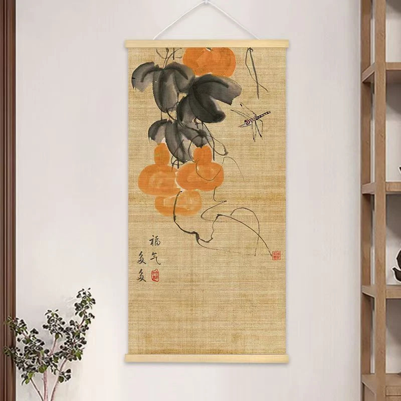 Bamboo Paintings