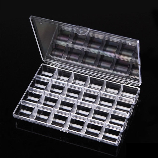 Plastic Storage Boxes