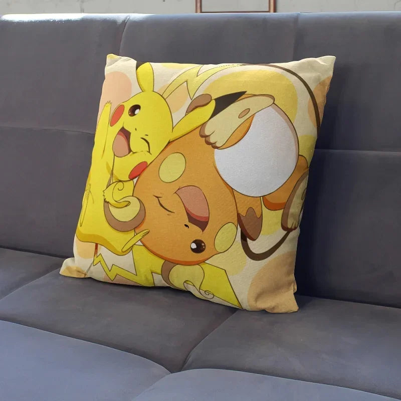 Funda de almohada de Pokémon (45 x 45 cm)