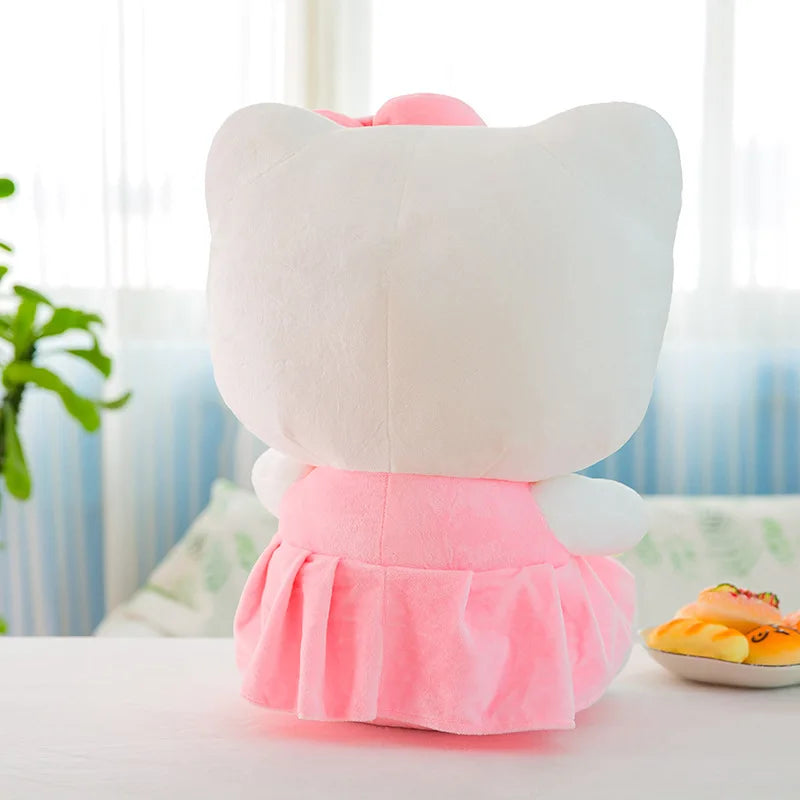21in. Plush Kitty Doll