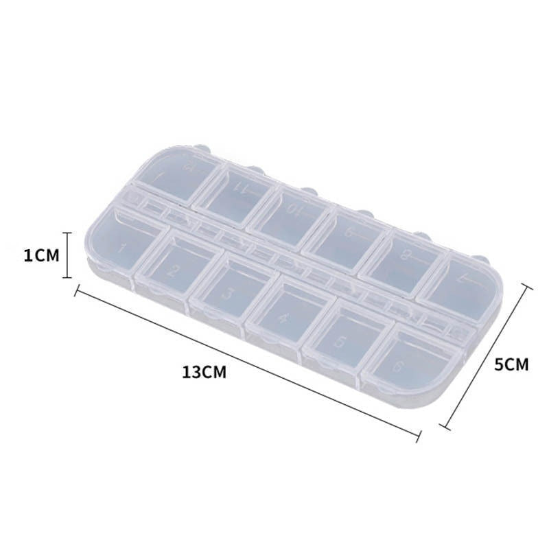 Plastic Storage Boxes