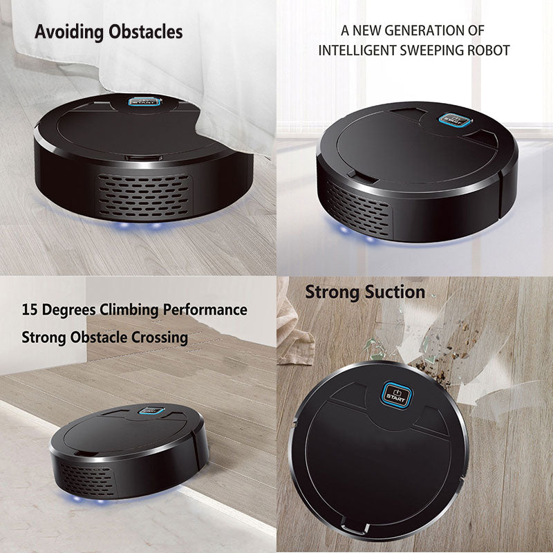Robot Floor Vacuum