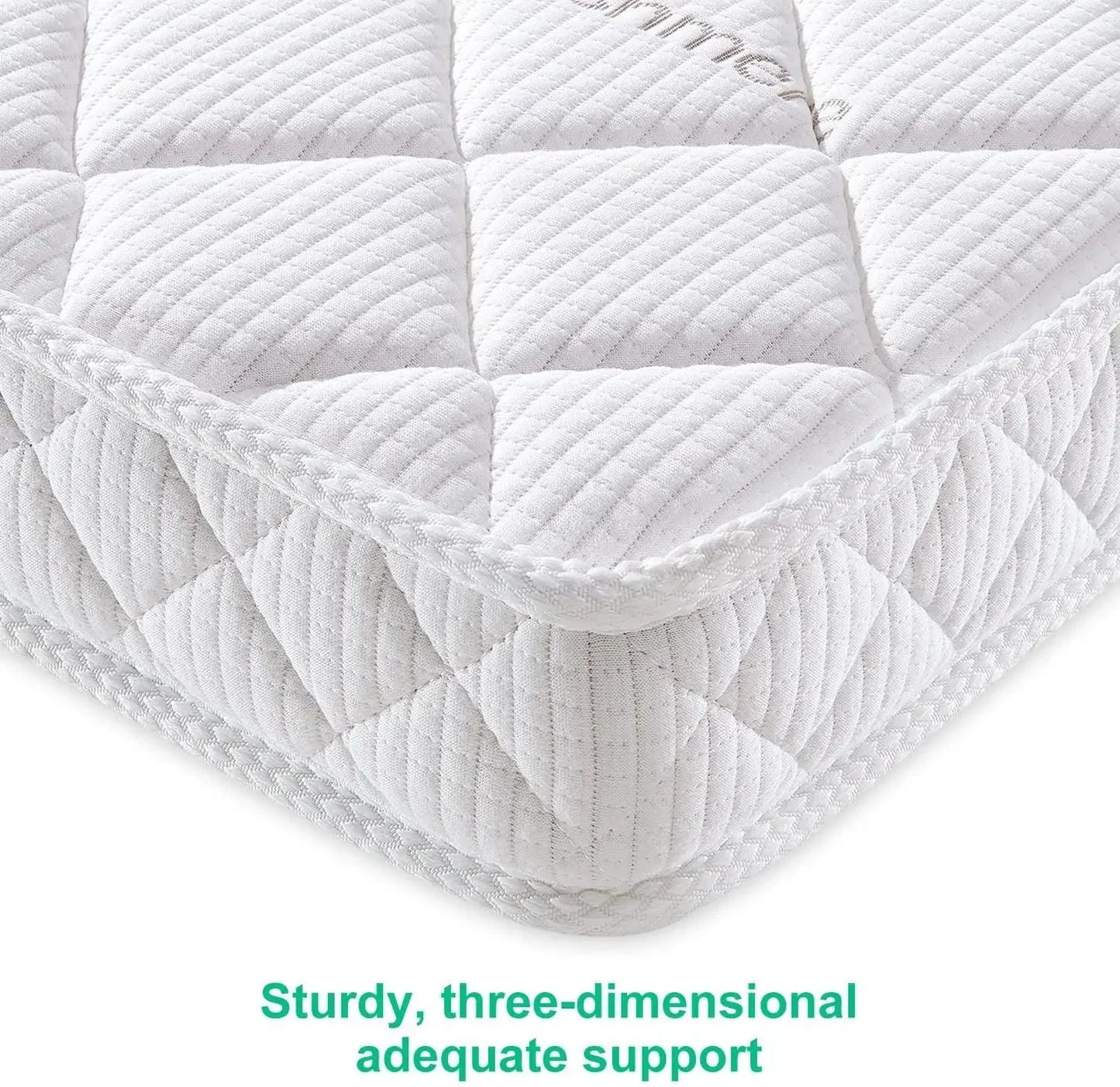 5in. Dual-Sided Crib & Toddler Mattress