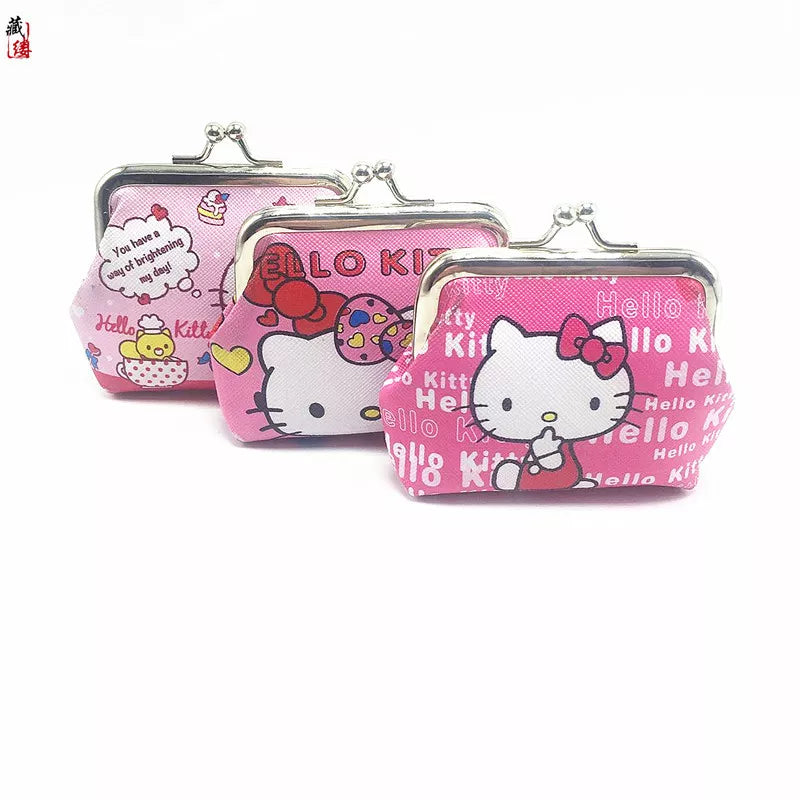 Coin Pouch Purse