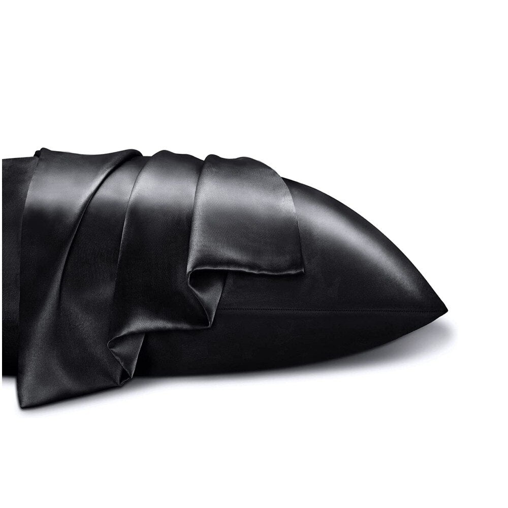 Silky Satin Pillowcases (1 and 2 pk)