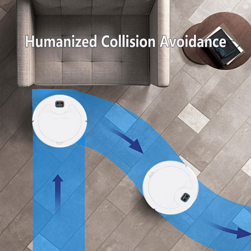 Robot Floor Vacuum