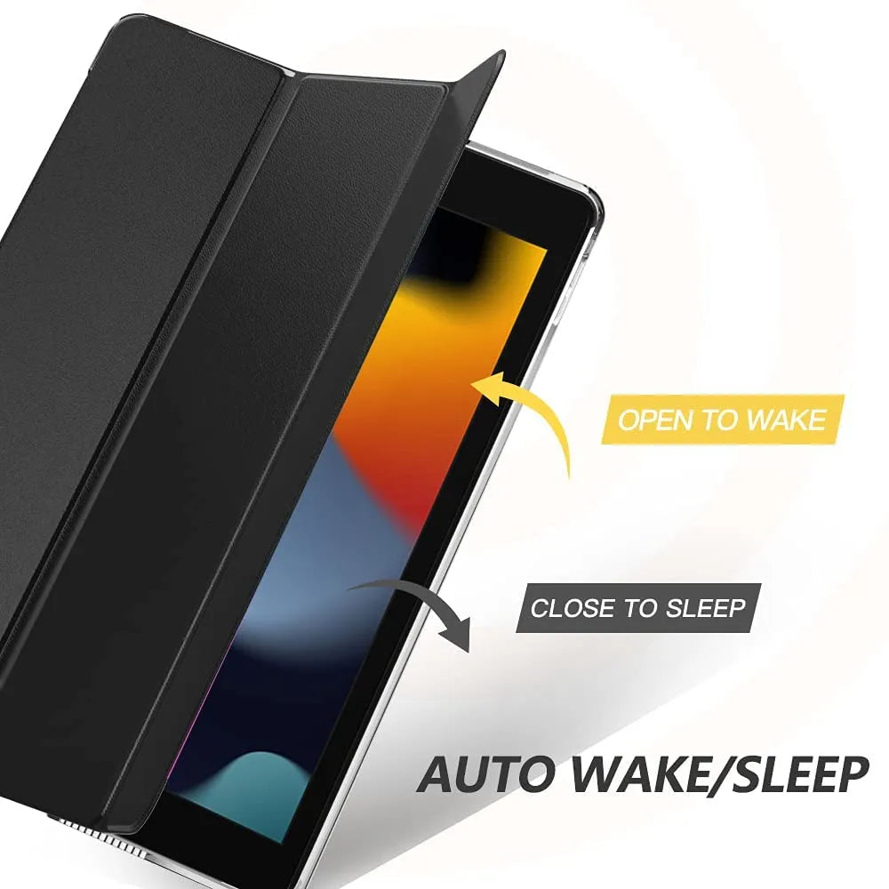 Smart Cover Tablet Case For Apple iPad