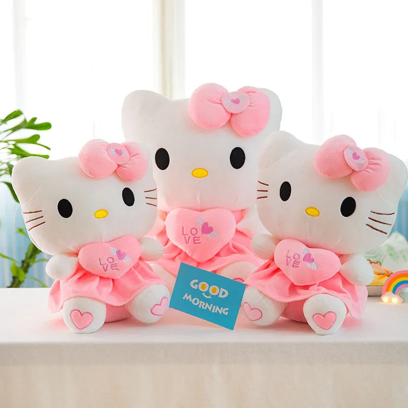 Hello Kitty Stuffed Toys