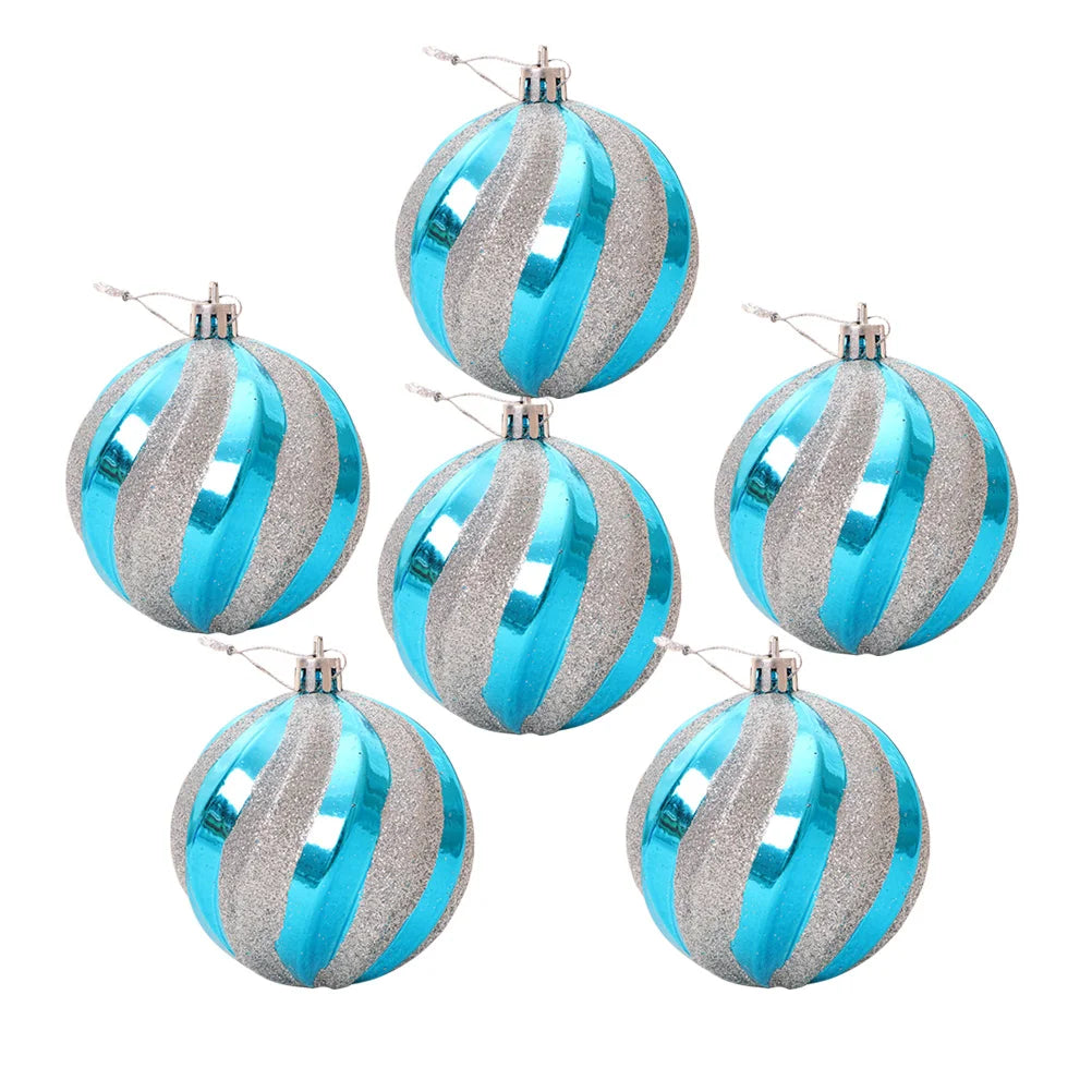 12Pcs Christmas Tree Ornaments
