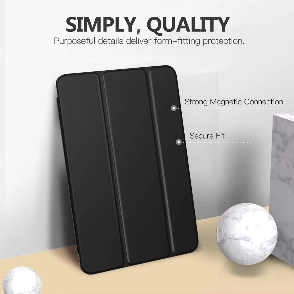 Smart Cover Tablet Case For Apple iPad