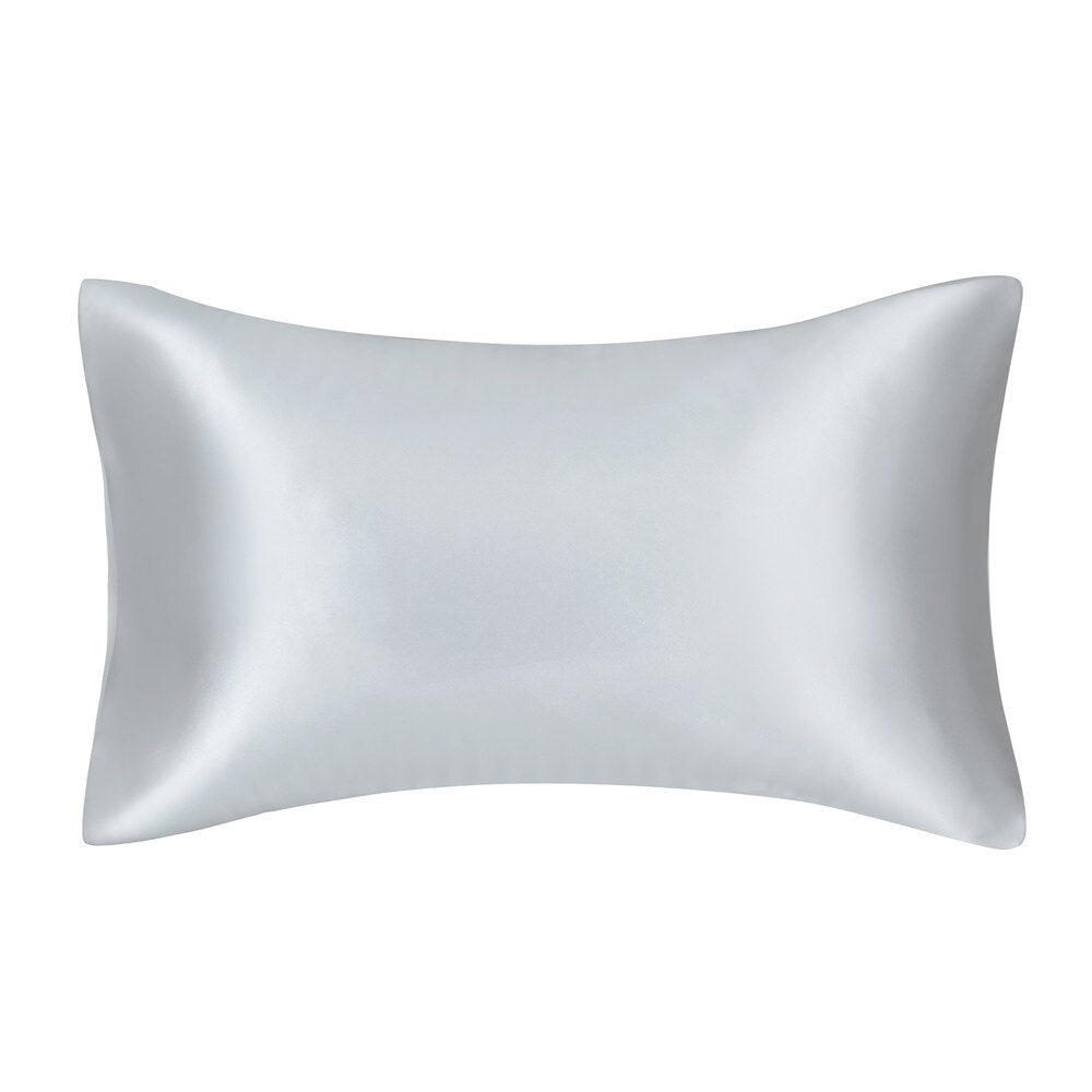 Silky Satin Pillowcases (1 and 2 pk)
