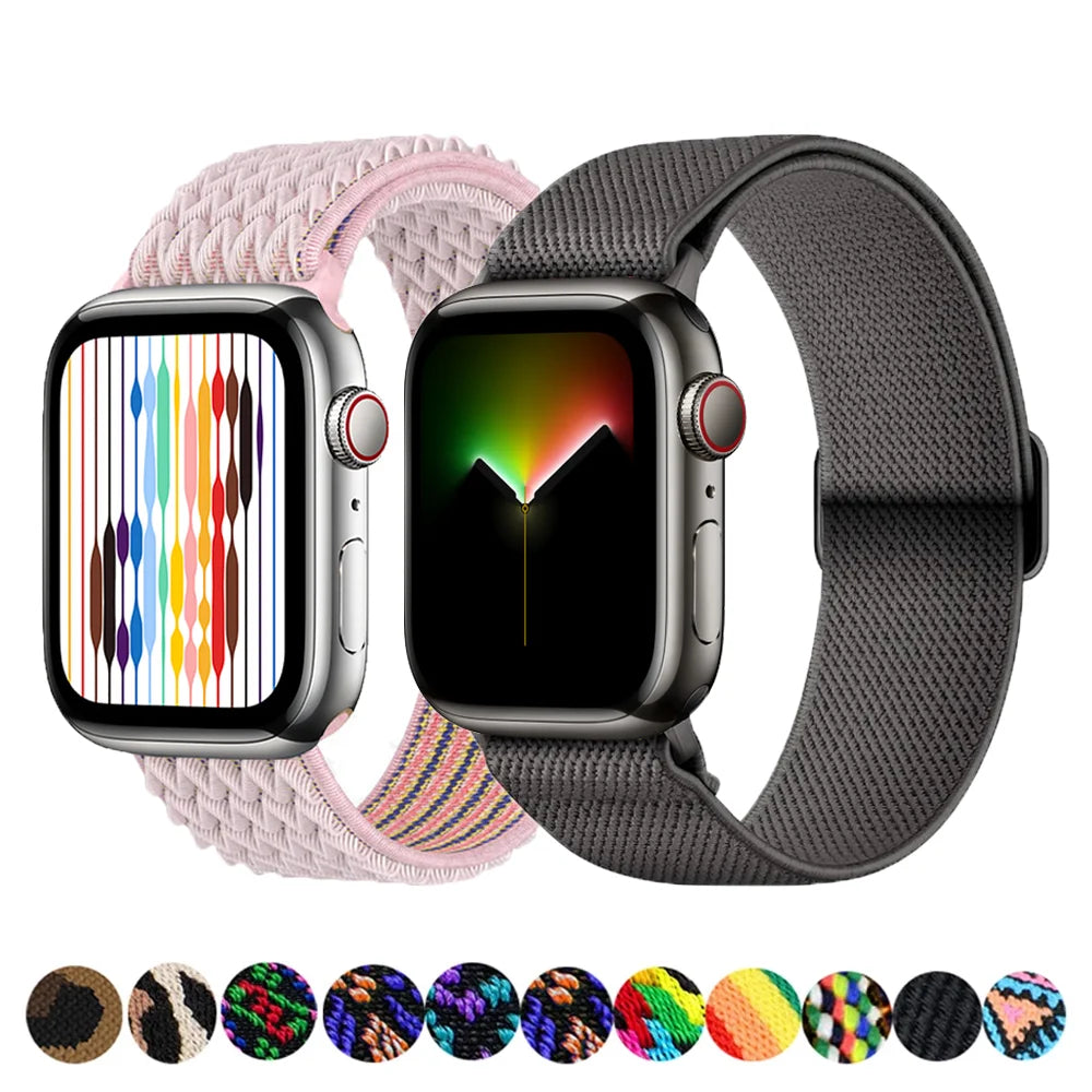 Stretch Wristband Strap