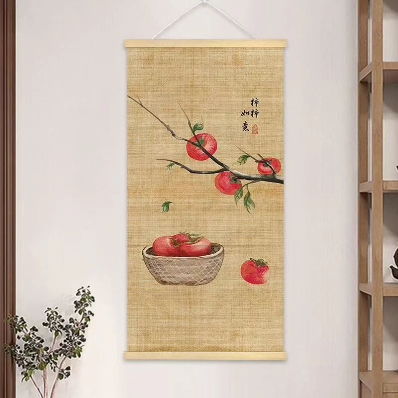 Bamboo Paintings