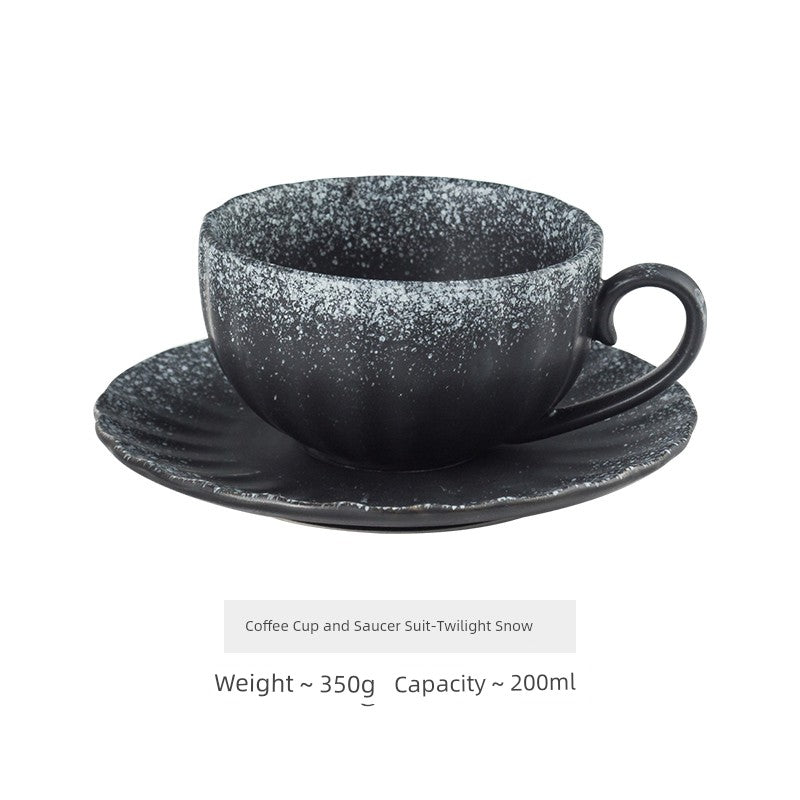 Juego de café japonés