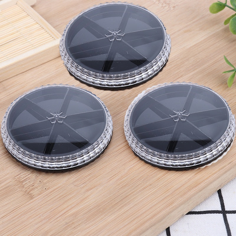 Plastic Storage Boxes