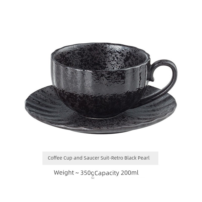 Juego de café japonés