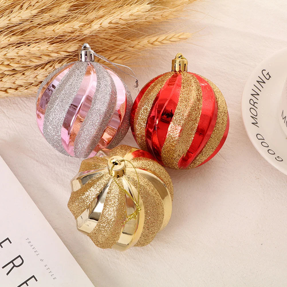 12Pcs Christmas Tree Ornaments