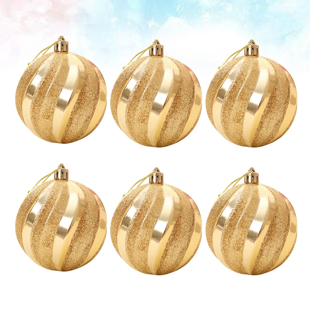 12Pcs Christmas Tree Ornaments