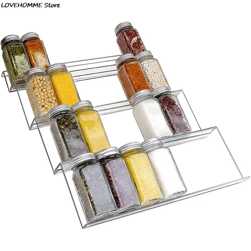4-Tier Kitchen Spice Organizer