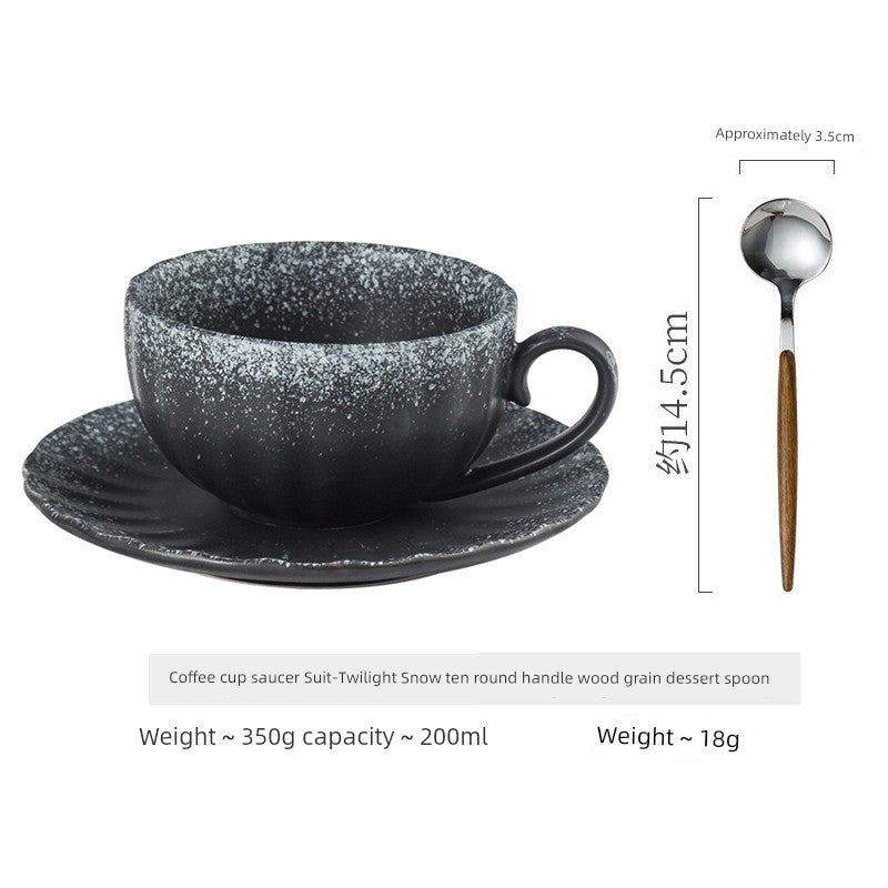Juego de café japonés