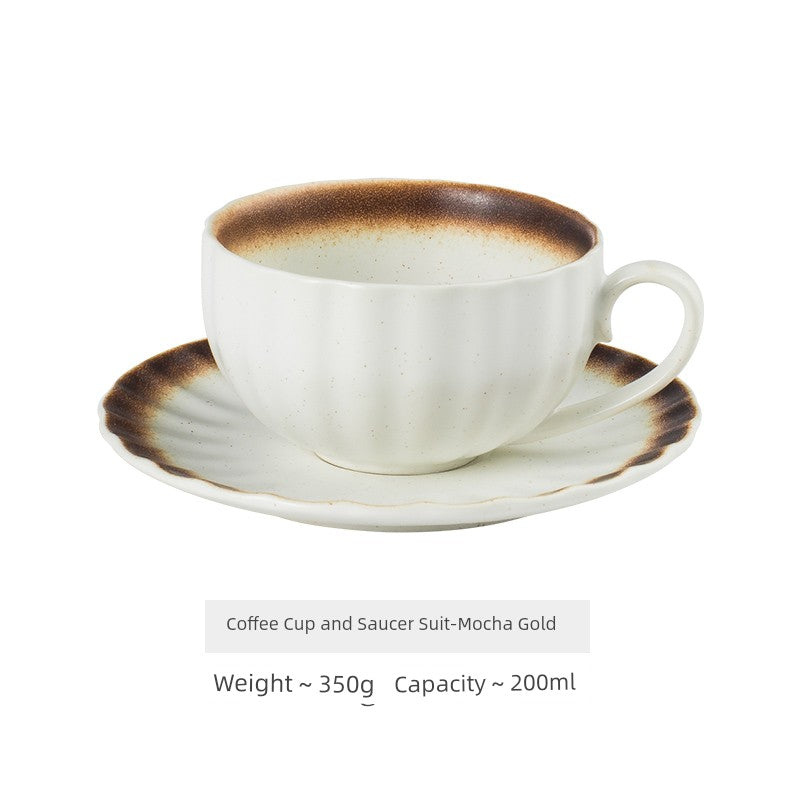 Juego de café japonés