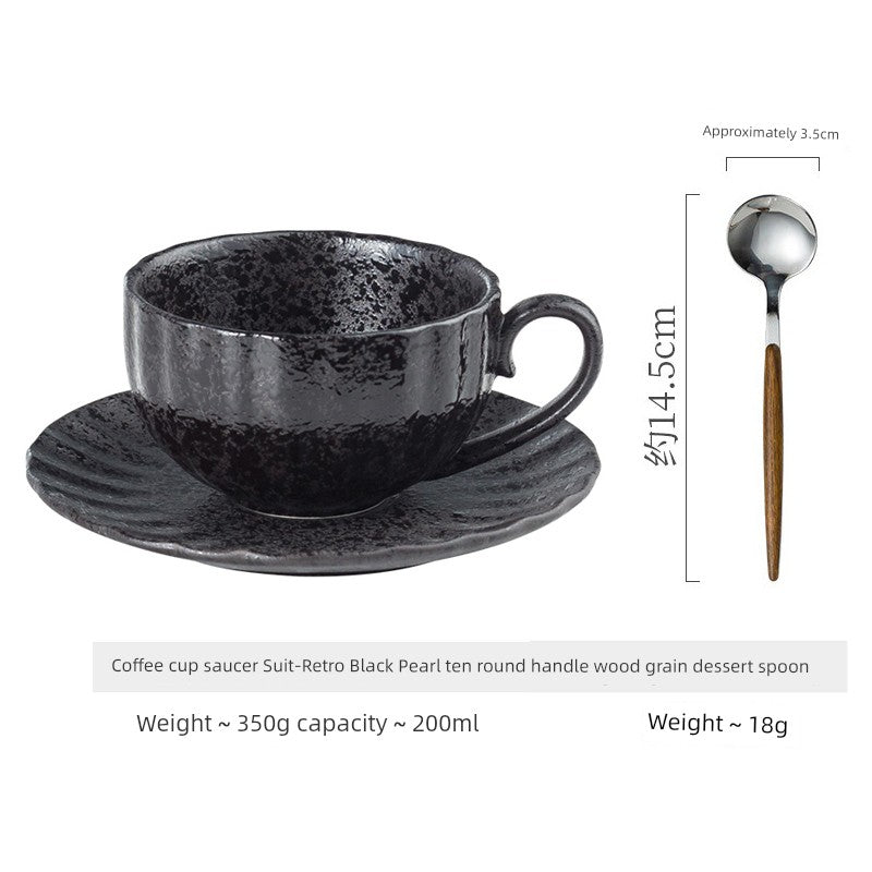 Juego de café japonés