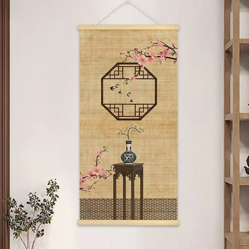 Bamboo Paintings