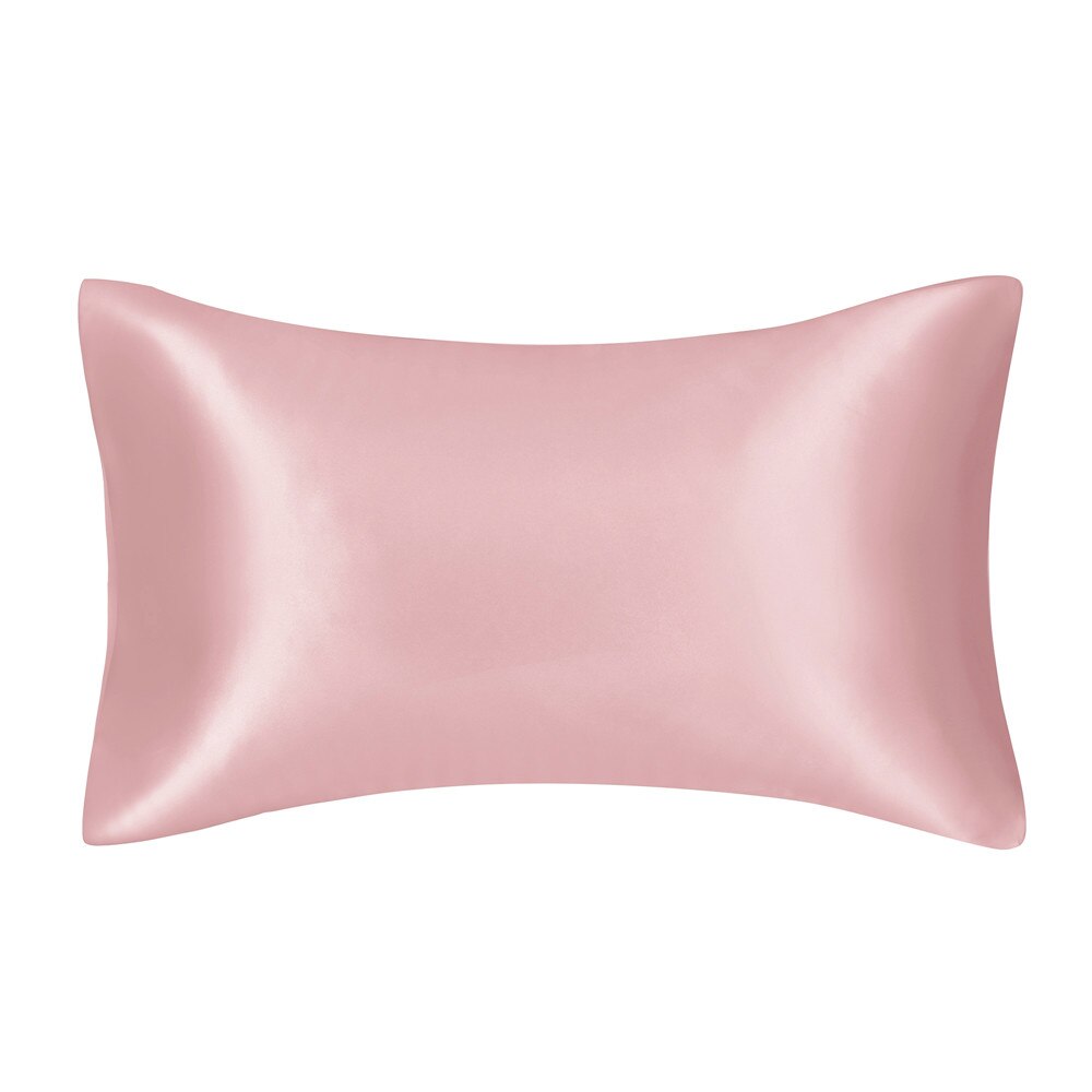 Silky Satin Pillowcases (1 and 2 pk)
