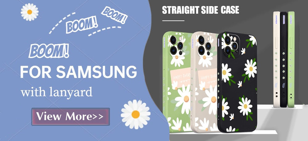 Butterfly Flower Case