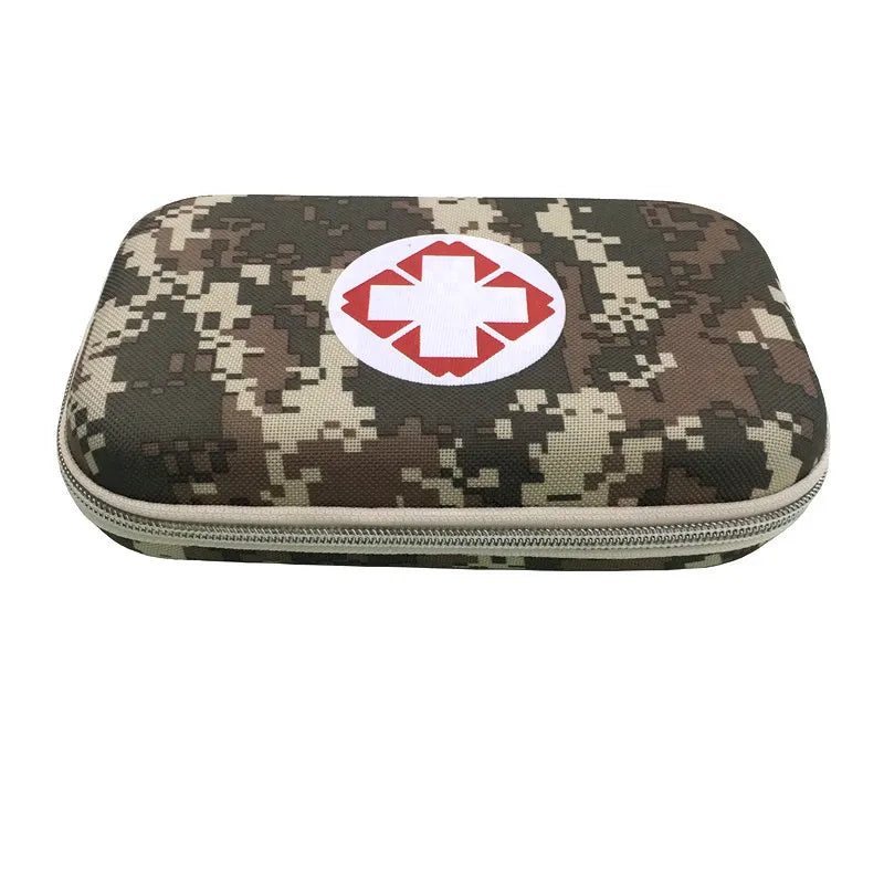 101Pcs Portable First Aid Kit