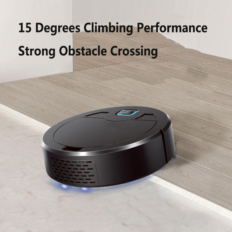 Robot Floor Vacuum