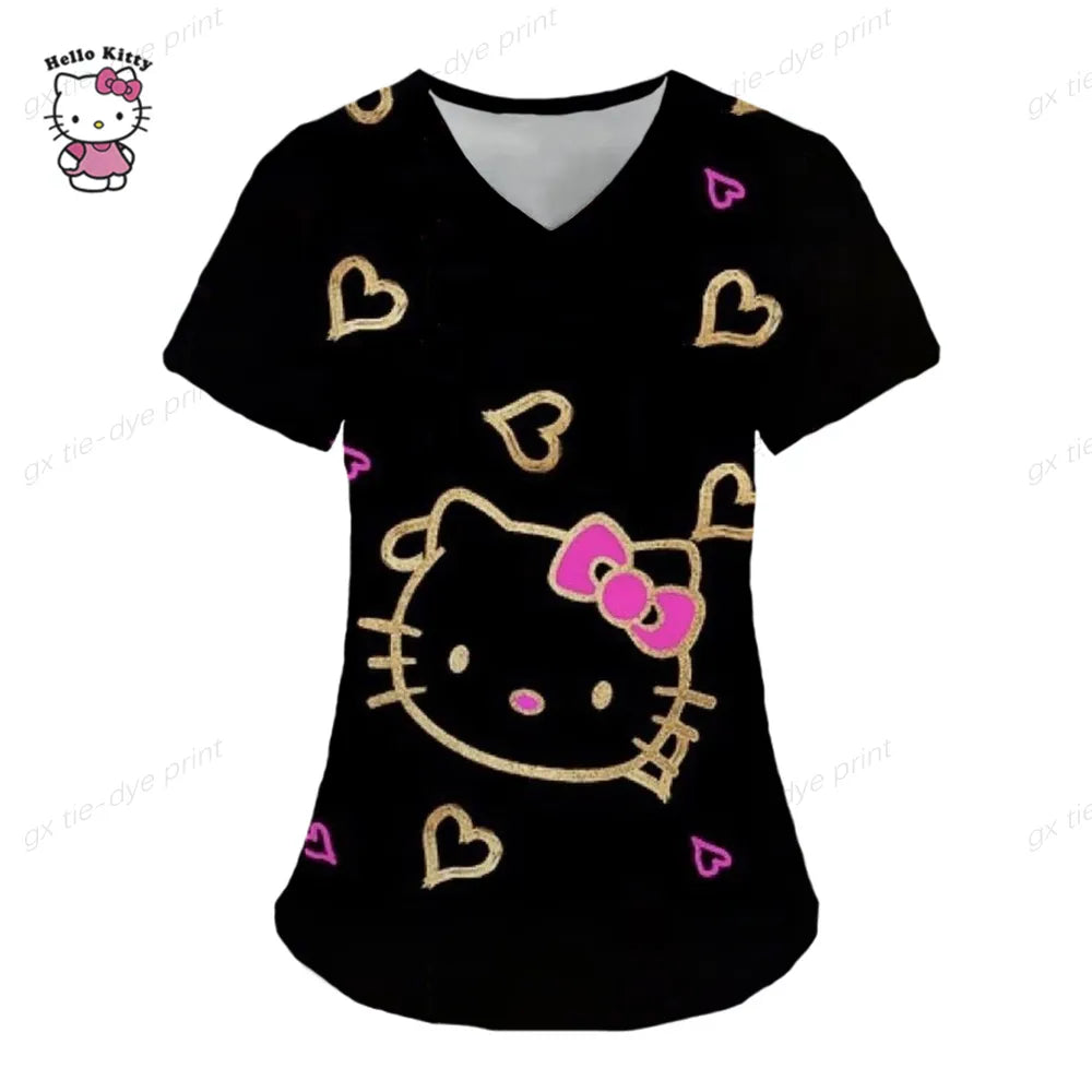 Nurse Uniform T-shirt